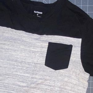 Express pocket tee
